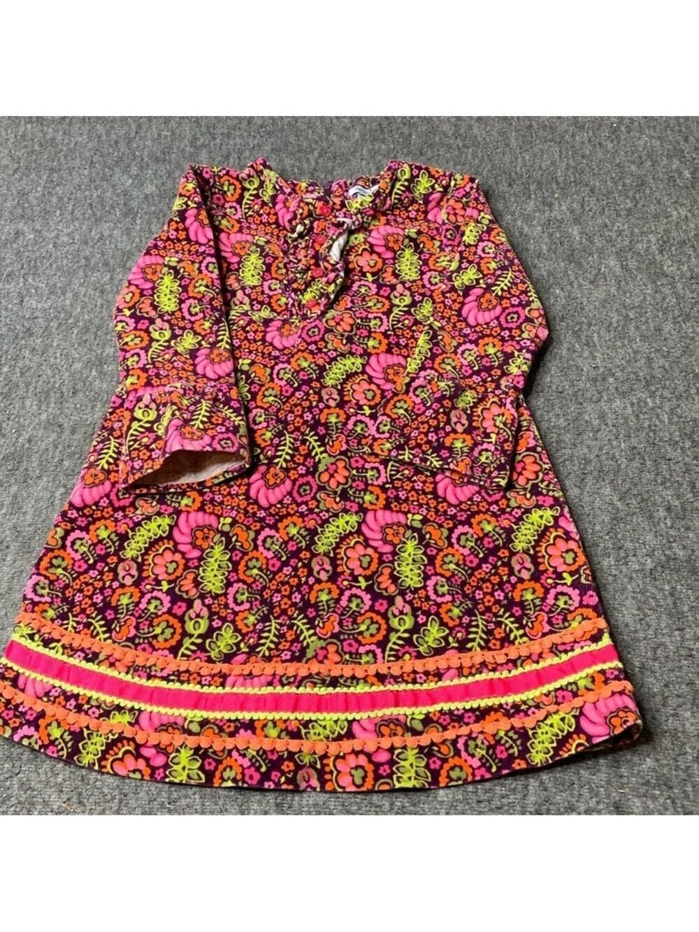 Heartstrings Corduroy Dress Size 4